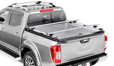 Preview: EGR Alucover Nissan NP300 Double Cab D23